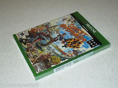 Microsoft XBOX ONE (SUNSET OVERDRIVE Special Edition) Game Console SEALED  NEW