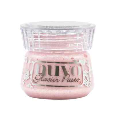Nuvo - Glacier Paste - Frosted Petal - SEALED