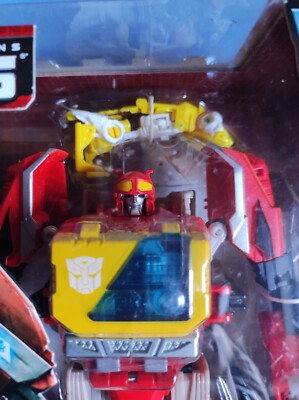 Transformers Generations Voyager Fall of Cybetron  Blaster & Stelljaw neu/ ovp