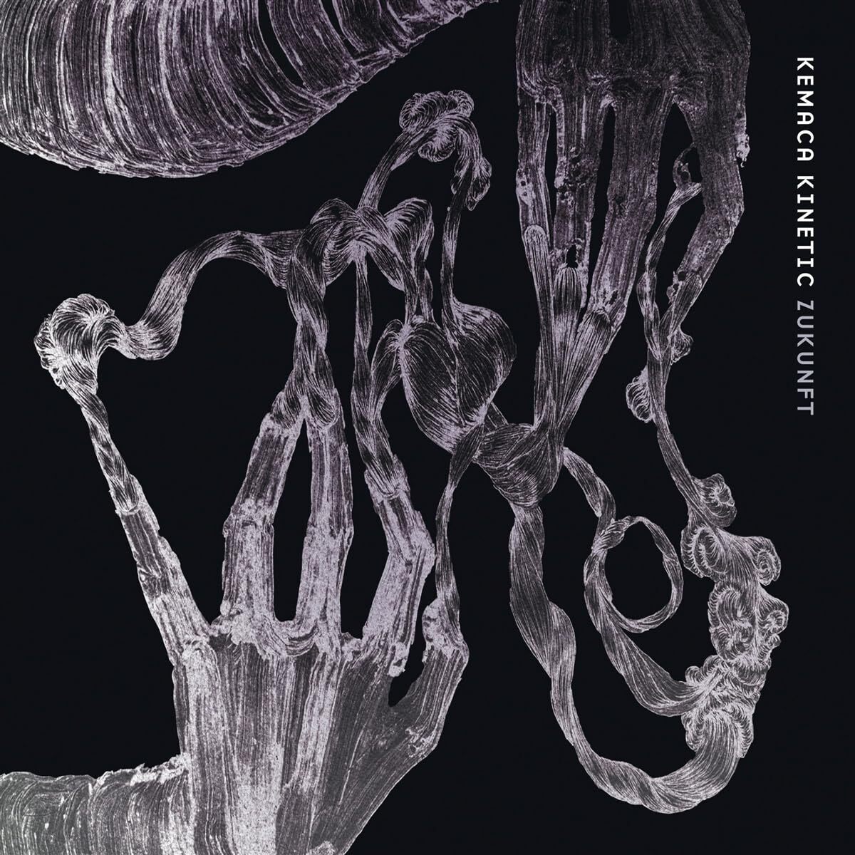 Kemaca Kinetic Zukunft (Vinyl LP)