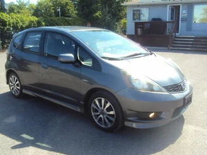 2012 Honda Fit SPORT AUTO BLUETOOTH AIR ALLOY WHEELS