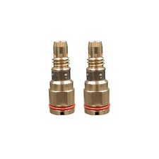 2 pcs Gas Diffusers Tip Holders for MIG Gun fit Miller Millermatic 252 Aft 2019