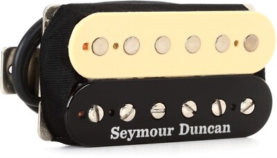 NEW Seymour Duncan SH-PG1b Pearly Gates Humbucker PICKUP Bridge Reverse Zebra