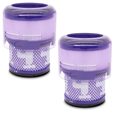 2 Filter Waschbar mit Dyson OMNI-GLIDE , SV19 , 965241-01 , 96524101 kompatibel