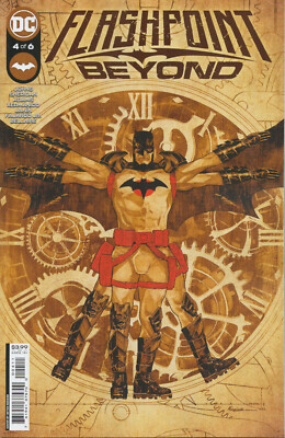 Flashpoint Beyond Nr. 4 (2022), Neuware, new