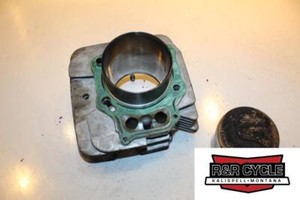 2000 Honda Foreman 450 Engine Cylinder Piston Block Jug Barrel 12100-hn0-a00