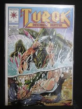 Turok Dinosaur Hunter #3 Valiant 1992