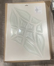 Stained Glass Supplies Bevel Cluster SC-65 12 pcs