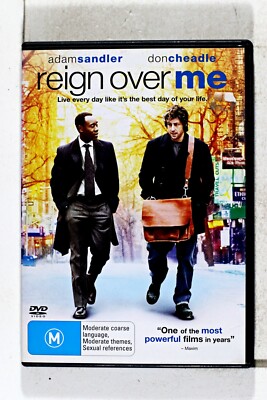 Reign over Me (DVD 2007) 3