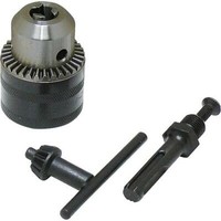 Wolfcraft Bohrfutter Mit Sds Plus Adapter Und SchlüSsel Spannweite Mm 1,5 13