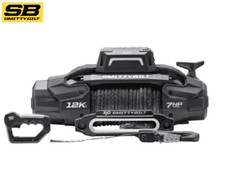 Smittybilt X2o Gen3 12k Waterproof Winch Wsynthetic Rope 12000 Lbs 7hp Smittybilt X2o Gen3 12k Waterproof Winch Wsynthetic Rope 12000 Lbs 7hp