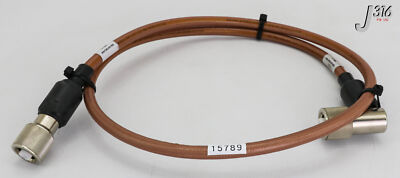 にの 15789 LAM RESEARCH RF GENERATOR CABLE, 27MHZ MATCH, 1M 684-041942