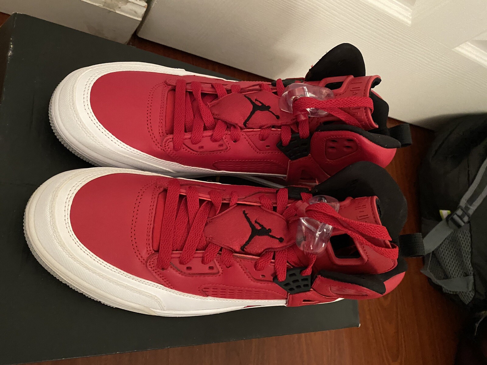 Jordan Spizike Gym Red 2017 for Sale 