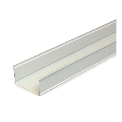 LEGRAND G3000B Raceway,Series 3000,10 ft.,Gray 3YY96
