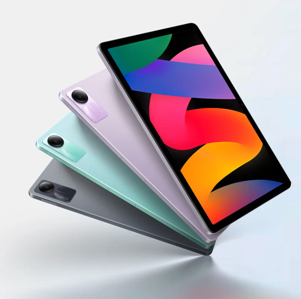 Xiaomi Redmi Pad SE 11'' WIFI 128GB/256GB Tablet PC Android 13 8.0MP 8000 mAh Xiaomi Redmi Pad SE 11'' WIFI 128GB/256GB Tablet PC Android 13 8.0MP 8000 mAh