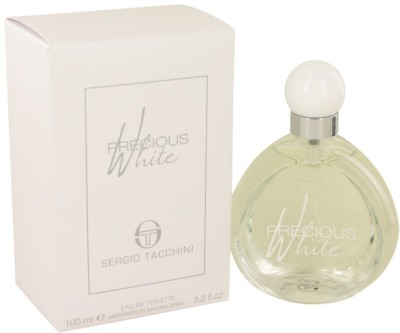 Sergio Tacchini Precious White 100 ml EDT Eau de Toilette Spray 