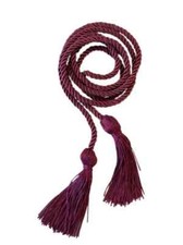 Maroon Graduation Honor Cord