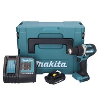 Makita DDF 484 SY1J Bohrschrauber 18 V 54 Nm + 1X Akku 1,5 Ah + Lader + Makpac
