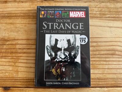 Ultimate Graphic Novels Collection: DOCTOR STRANGE - THE LAST DAYS OF MAGIC