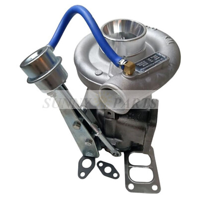むぅむぅページ HX35W Turbo 3539428 Turbocharger fits Cummins Engine 4BTA | eBay
