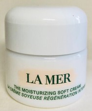 LA MER The Moisturizing Soft Cream  0.5oz/15ml