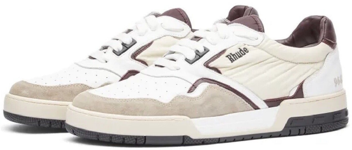 ◻︎ライ王◻︎ RHUDE Rhecess Low Top White for sale | eBay
