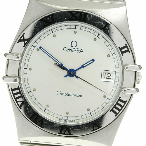 Omega Constellation Date 1448.5/431 