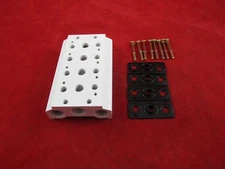 Fonray 110M-04F Base Manifold for 4V Series