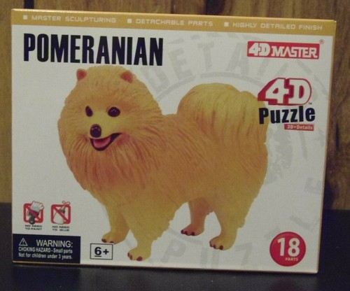 pomeranian puzzle