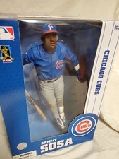 Sammy Sosa Chicago Cubs MLB Action Figures for sale | eBay