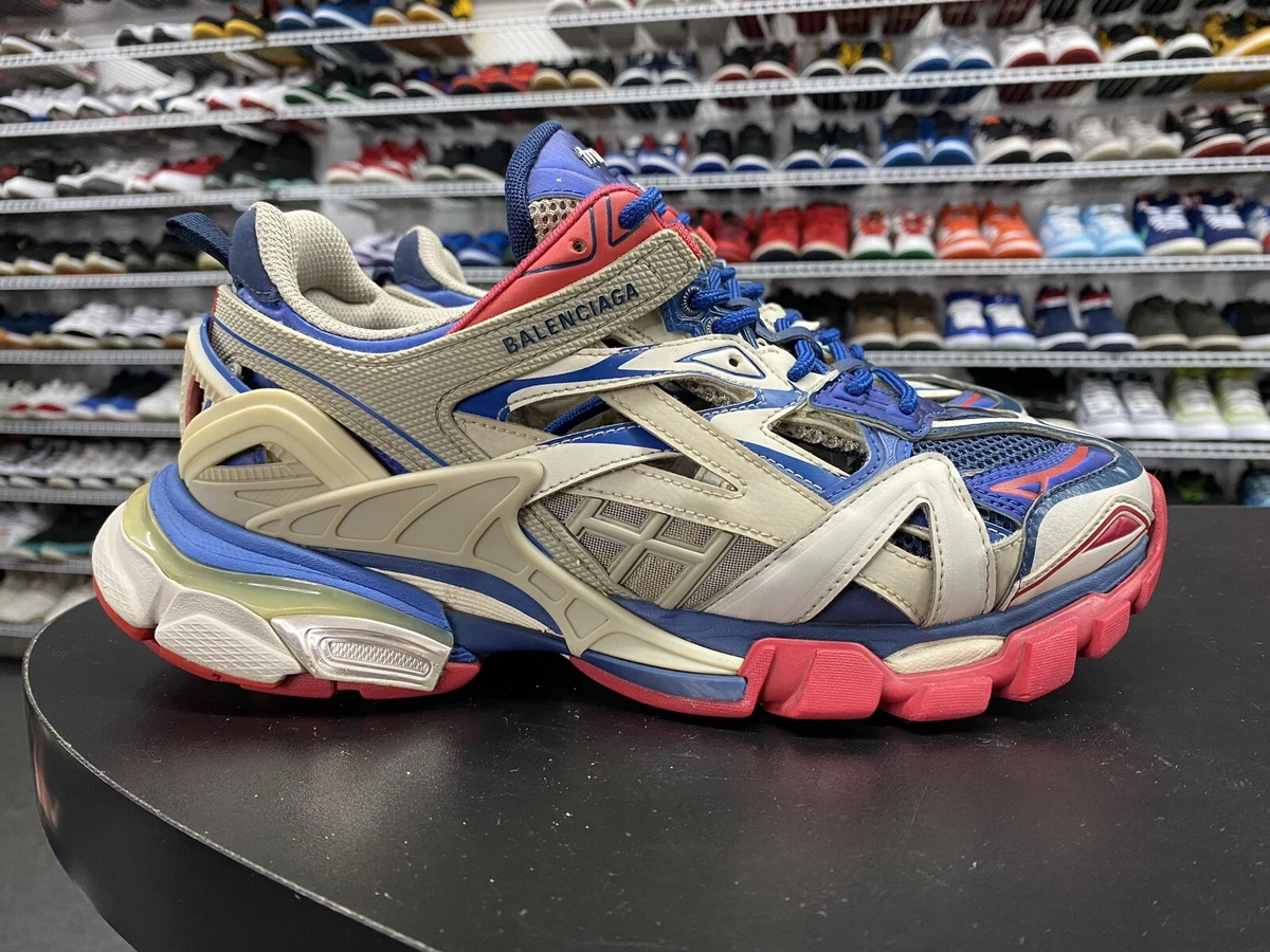 Balenciaga Track.2 Multicolor