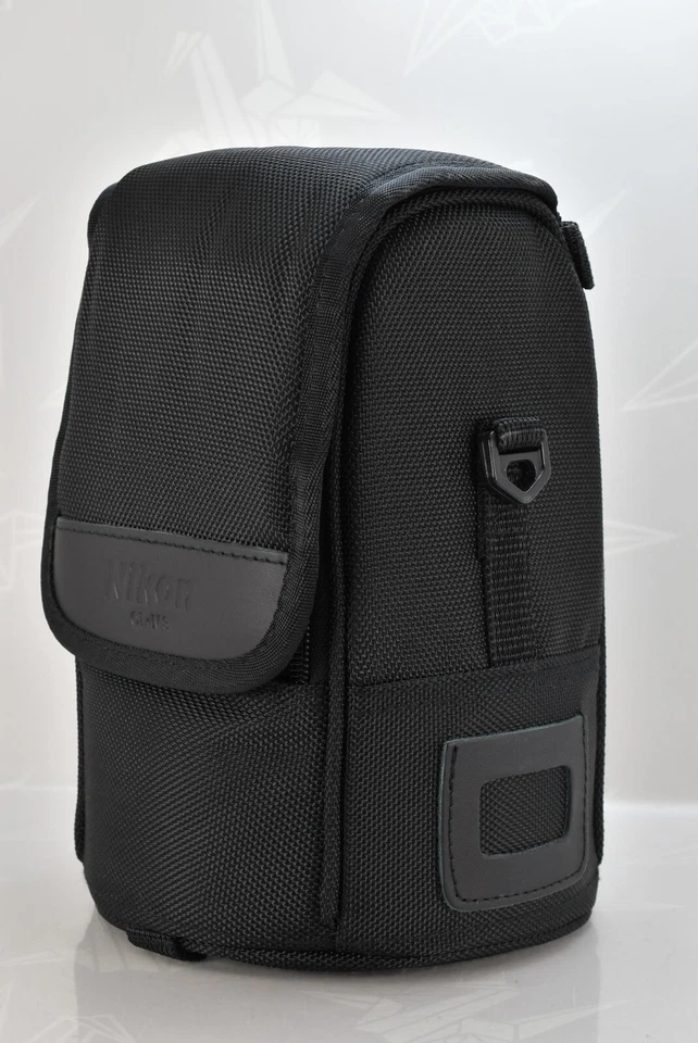 🌸[Excelente COMO NUEVO] Estuche de lente Nikon CL-M3 para AF-S 14-24mm f2.8G 24-70mm f2.8G Japón Foto 3 de 4