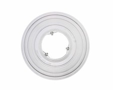 NEW! ABSOLUTE BICYCLE CASSETTE SPOKE PROTECTOR 6 36H FH45 IN CLEAR.