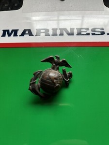 vintage marine corp ega Eagle Globe And Anchor. Nice Condition Very Old.