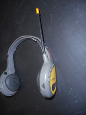 Sony Sports Walkman SRF-HM55 FM/AM Radio Vintage Headphones Tested & Working