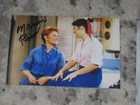 Actress MARION ROSS Signed 4x6 HAPPY DAYS Photo AUTOGRAPH 2L