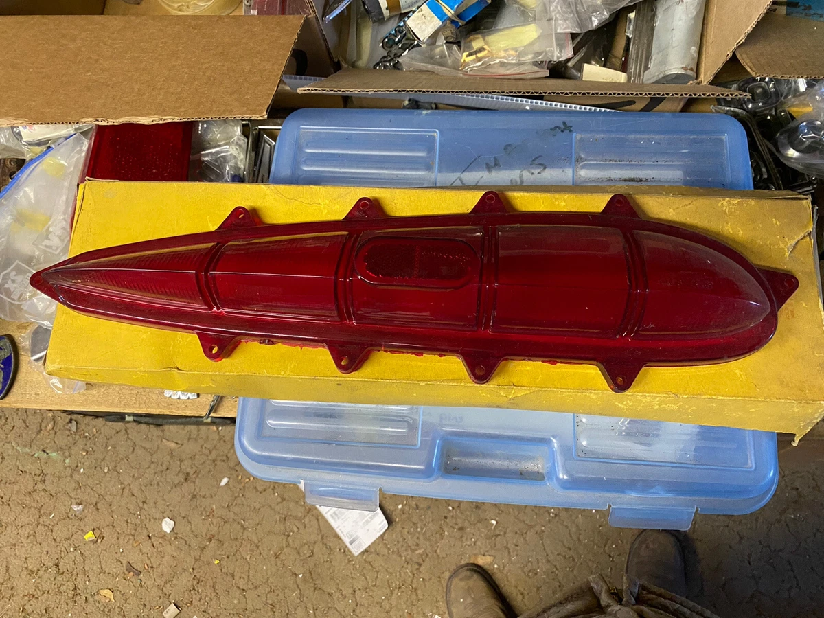 1959 Impala Bel Air Biscayne Nomad El Camino Fender Ornament Rocket #2