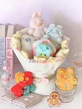 F.UN ShinWoo The Cold Hug Series Plush Toy Confirmed Blind Box Figure Gift #ZZrs