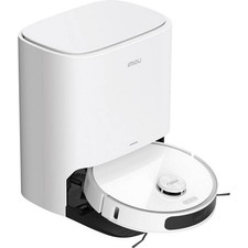 Imou RV3 Saug-und Wischroboter Staubsaugroboter Wischfunktion Absaugstation weiß