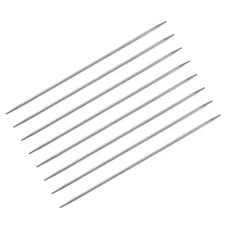 4 Pairs 4mm Double Pointed Knitting Sweater Needle Set, 9.84 Inches Length