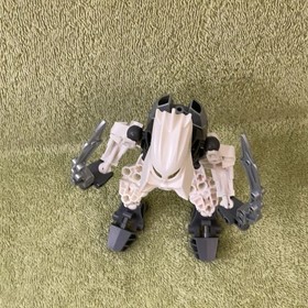 LEGO Bionicle Matoran of Light - &ldquo; SOLEK &ldquo; ( Set # 8945 ) Complete Build