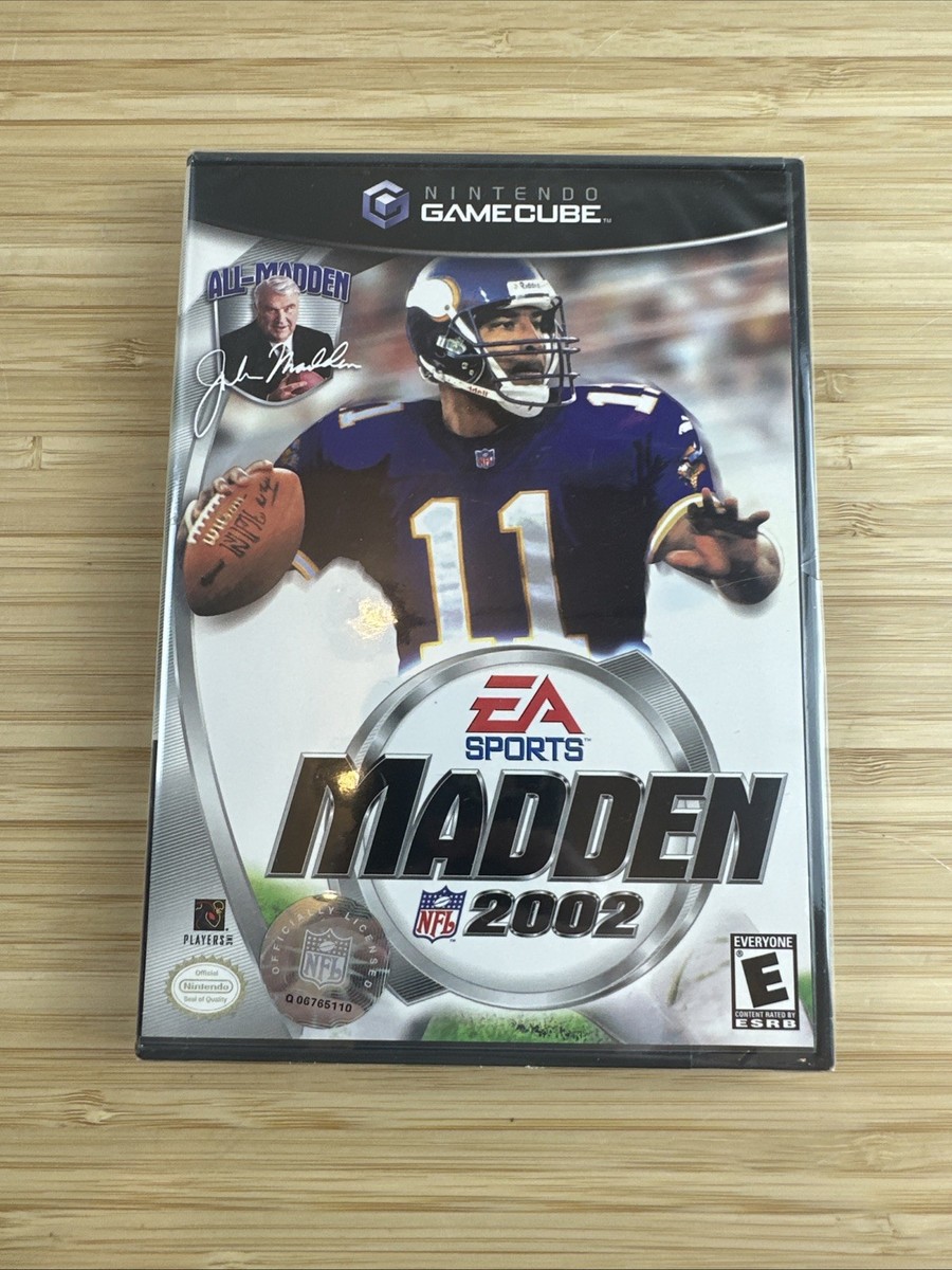 Madden NFL 2003 (Nintendo GameCube, 2002) for sale online | eBay