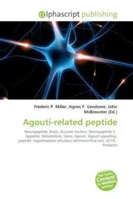 Agouti-related peptide Frederic P. Miller (u. a.) Taschenbuch Englisch