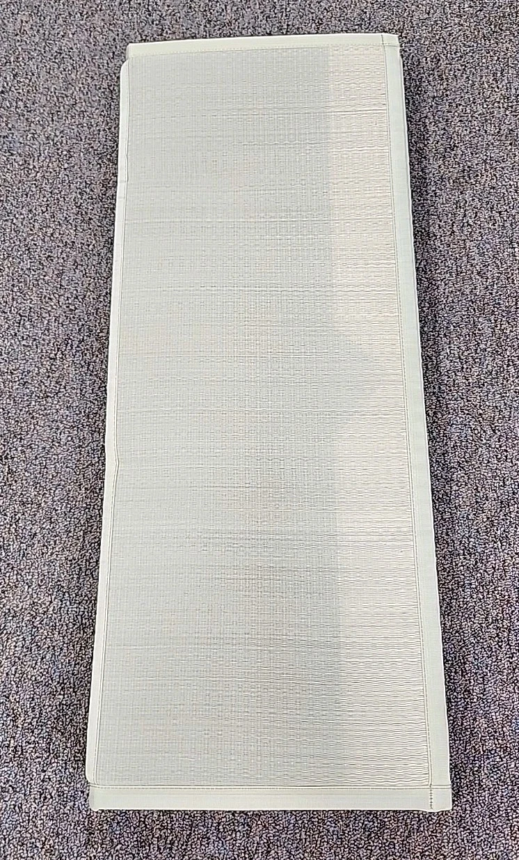 NEW BJ Design Japanese Traditional Igusa (Rush Grass) Tatami Floor Mattress TWIN