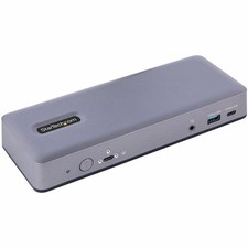 StarTech USB-C Docking Station Triple/Dual 4K 7xUSB 60W PD DK31C3MNCR