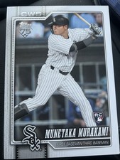 Munetaka Murakami [Oversized] #503 Prices | 2026 Topps Series 2