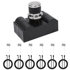 Grill Igniter Kit for Nexgrill 720-0896X 720-0898 720-0898A 720-0896B Replace...