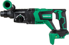 Metabo HPT 36V Multivolt™ Brushless SDS plus 1-1/8" D-Handle Rotary Hammer, Cord