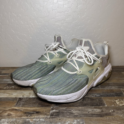 Nike React Presto Flyknit 'Recycled Canvas Pack  Men s Size 15