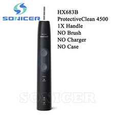 Philips Sonicare ProtectiveClean 4500 Sonic Electric Toothbrush HX683B Handle